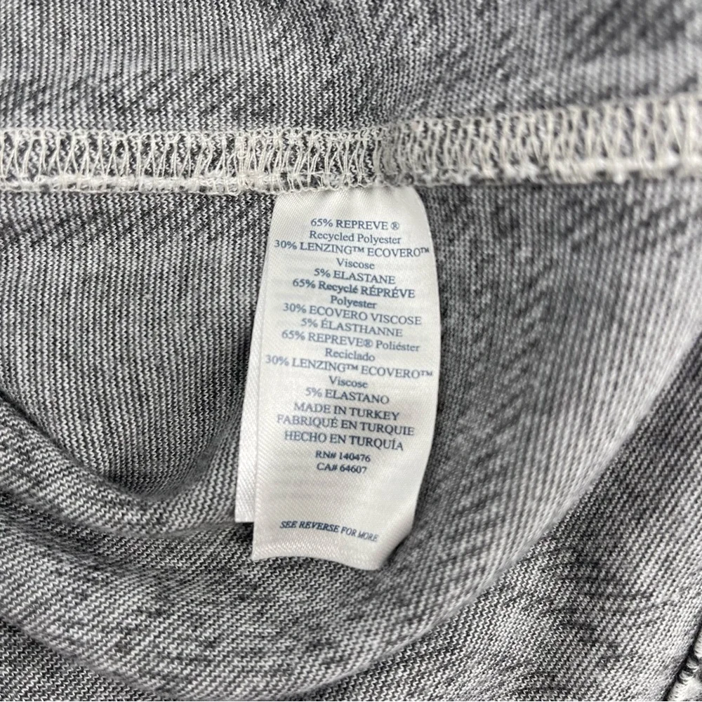 Faherty Legend Sweater Shirt Snowonder Plaid Womans Size L - Picture 5 of 7